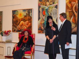 Dina Larot Kalenderpräsentation 2026